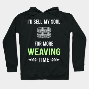 My Soul Weaving Weaver Hoodie